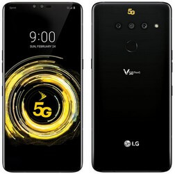 Замена стекла на телефоне LG V50 ThinQ 5G в Кемерово
